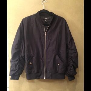 Forever 21 BomberJacket NWOT